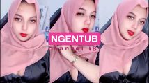 Hijabers Cantik Belahan Toket Live Mendesah HD Video