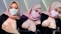 Hijab Camilla Cantik Pap Toket HD Video