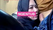 Disepong Pacar Hijab Tersebar HD Video