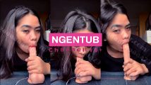 Aviva Sepong Dildo Tiktokers Binal HD Video