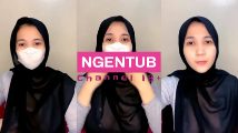 Rani Nakal Remas Susu Hijab Transparan HD Video