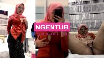 Jilbab Pink Colmek – Urmomnerdy – ABG HOT HD Video