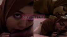 Sepongan Remaja Hijab Cantik HD Video