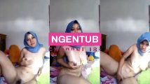 Jilbab Sange Sudah Gak Tahan HD Video