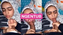 Jilbab Cantik Di Kontolin HD Video