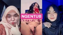 Viral Tiktok Hijab ABG Toket Gede Colmek HD Video