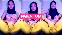 ABG Hijab Panya Sange Omek HD Video