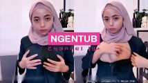 Hijab Menikmati Banget Remas Toketnya HD Video