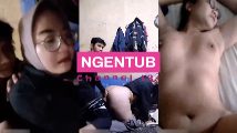 Ngentot Hijab Kacamata Gemoy Semok HD Video