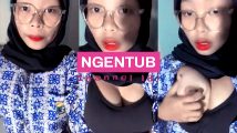Hijabers Sma Toketnya Gede Banget HD Video