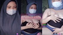 Jilbar Masker Remas Nenen – ABG HOT HD Video
